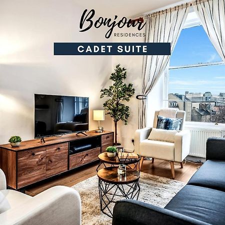 Cosy Grassmarket 2Br-1Ba - Newly Decorated! By Bonjour Residences Edinburgh Luaran gambar