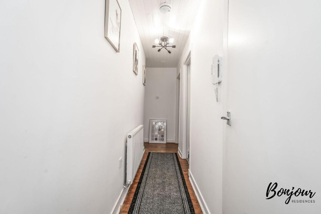 Cosy Grassmarket 2Br-1Ba - Newly Decorated! By Bonjour Residences Edinburgh Luaran gambar