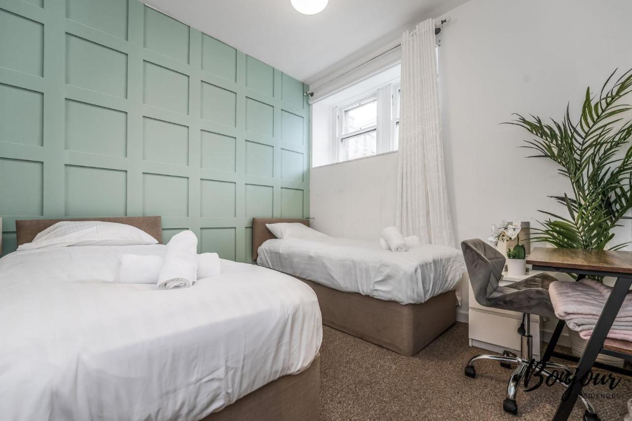 Cosy Grassmarket 2Br-1Ba - Newly Decorated! By Bonjour Residences Edinburgh Luaran gambar