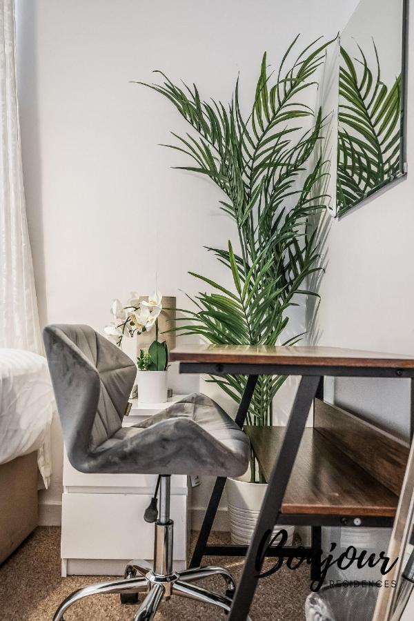Cosy Grassmarket 2Br-1Ba - Newly Decorated! By Bonjour Residences Edinburgh Luaran gambar